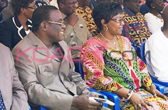 Côte dÂ’Ivoire : Le FPI entrera t-il au Gouvernement ? Réponse d'Affi NÂ’GuessanÂ… 